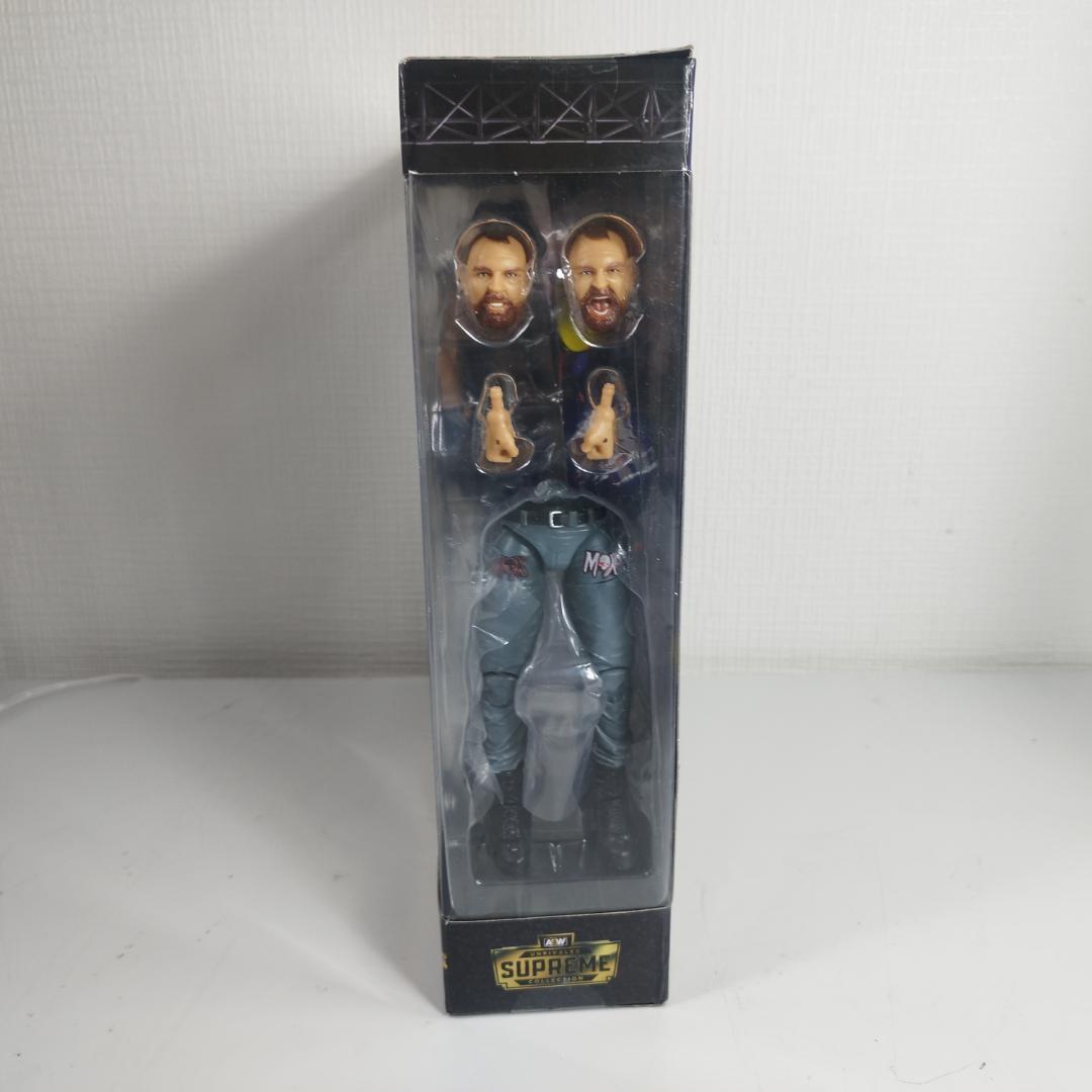 AEW WWE ジョンモクスリー シュプリーム チャンピオンベルト フ IA62