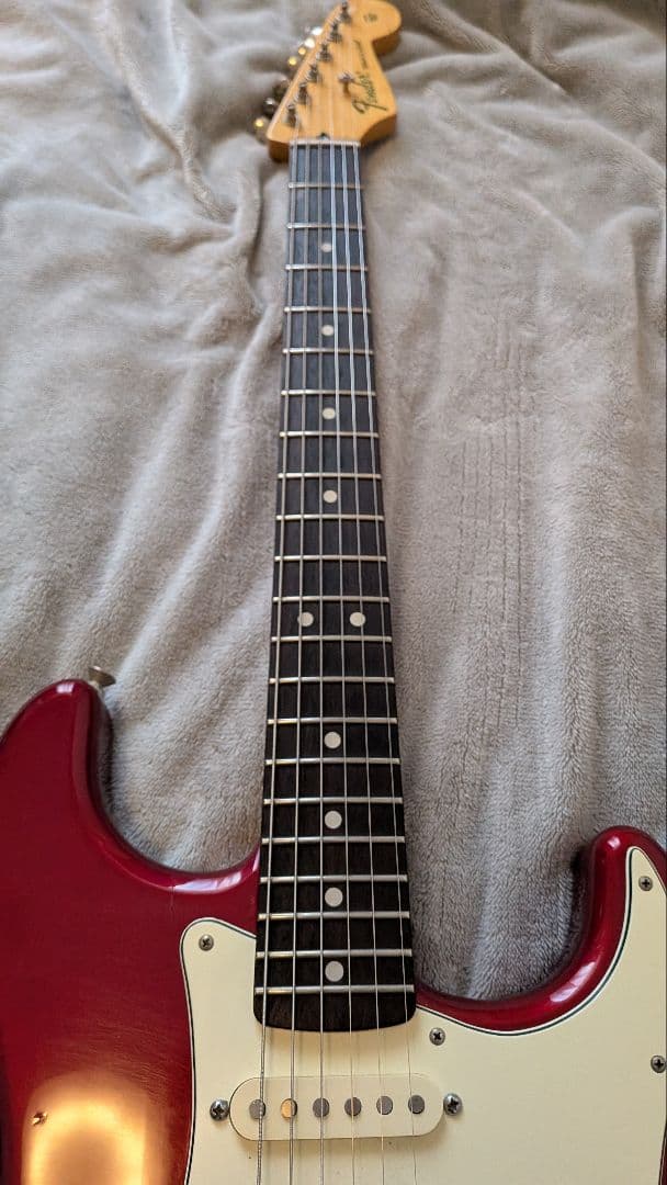 ギター Fender Mexico Stratocaster