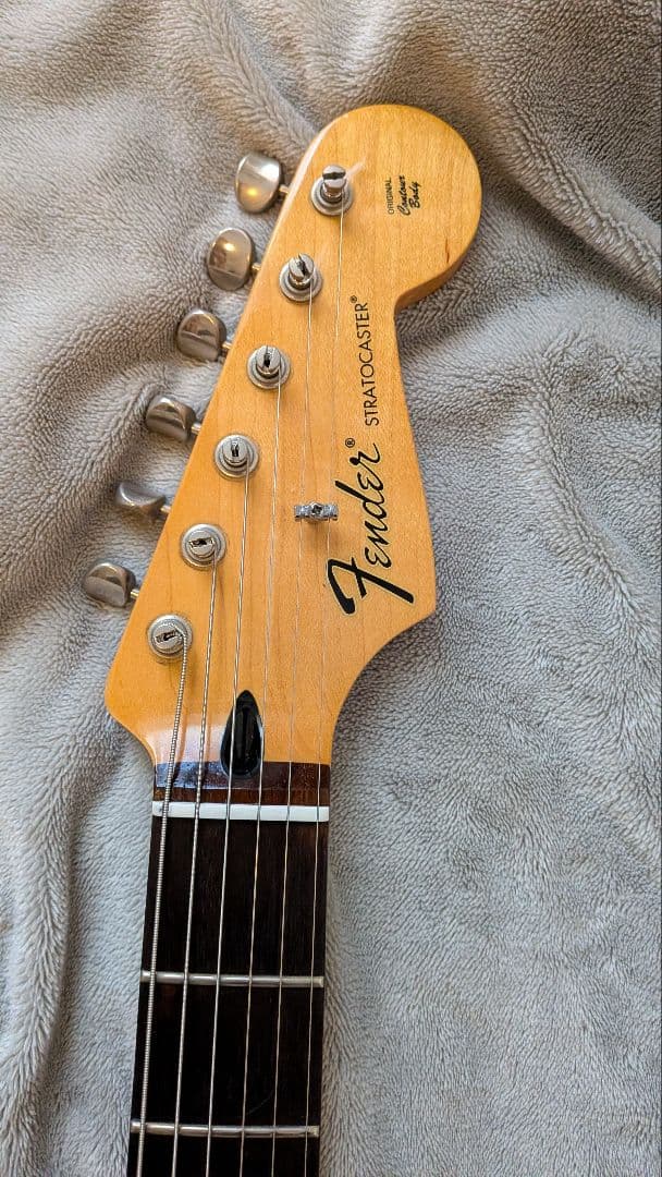 ギター Fender Mexico Stratocaster