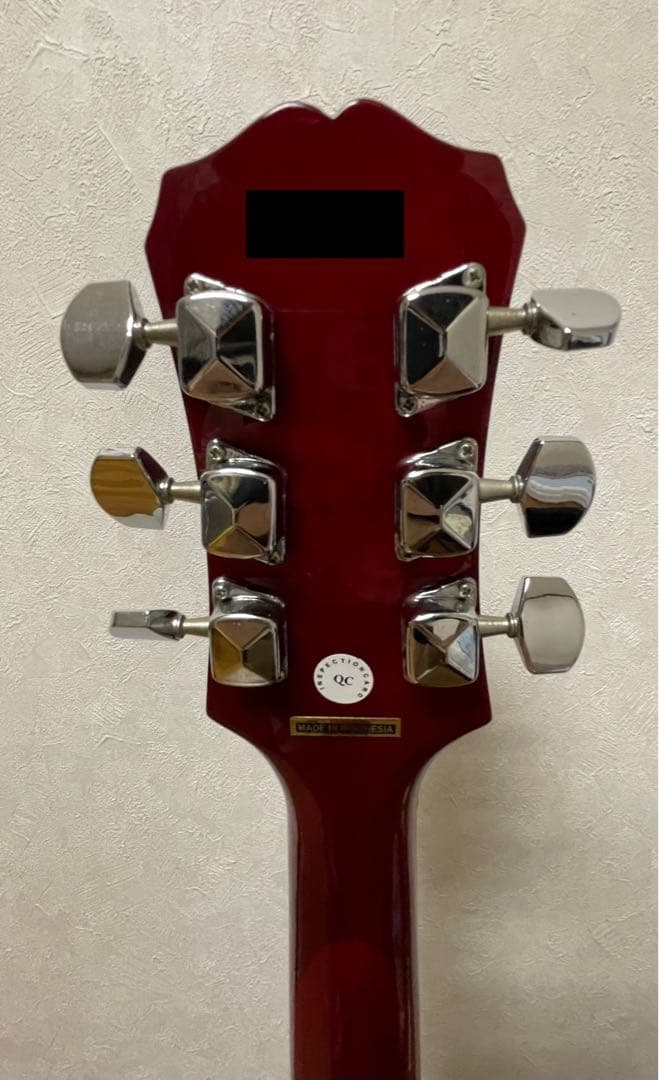 エピフォン SGスペシャル　epiphone