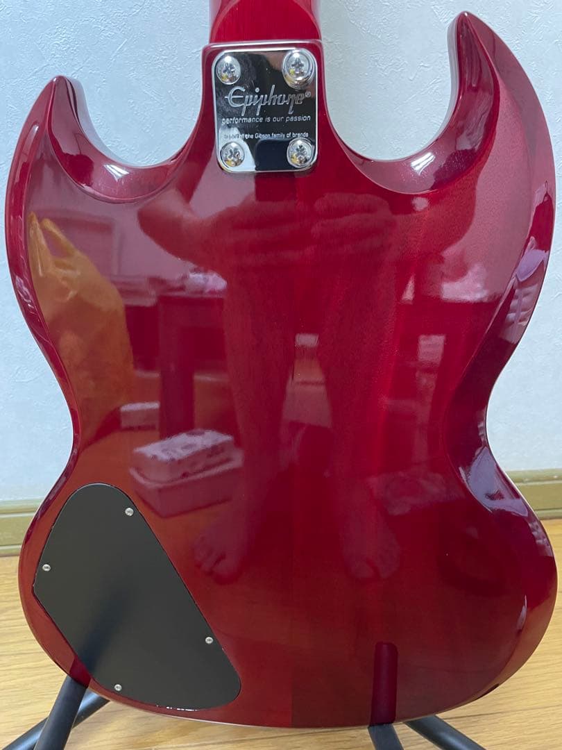 エピフォン SGスペシャル　epiphone
