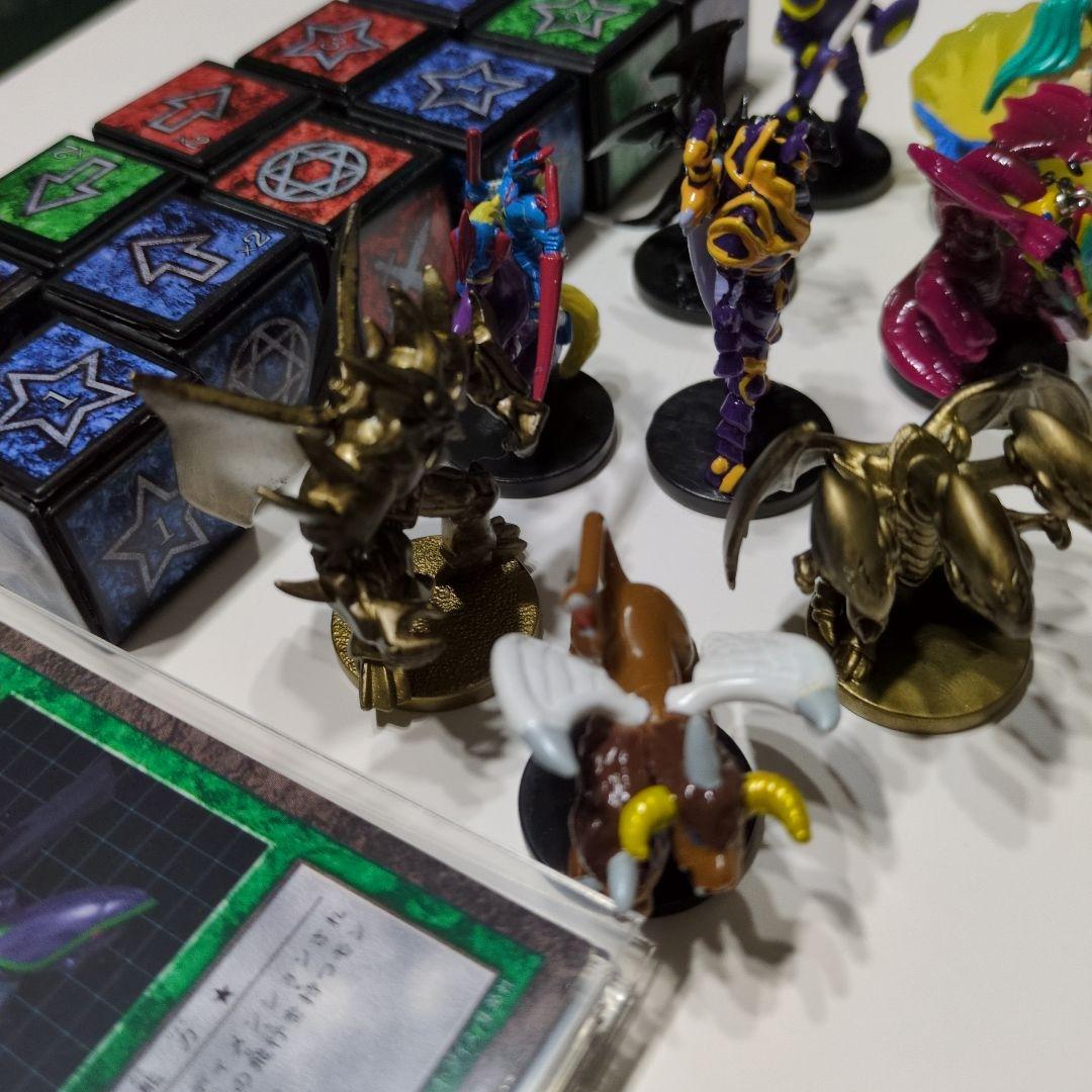 遊戯王 ダンジョンダイスモンスターズ 12体 セット売り