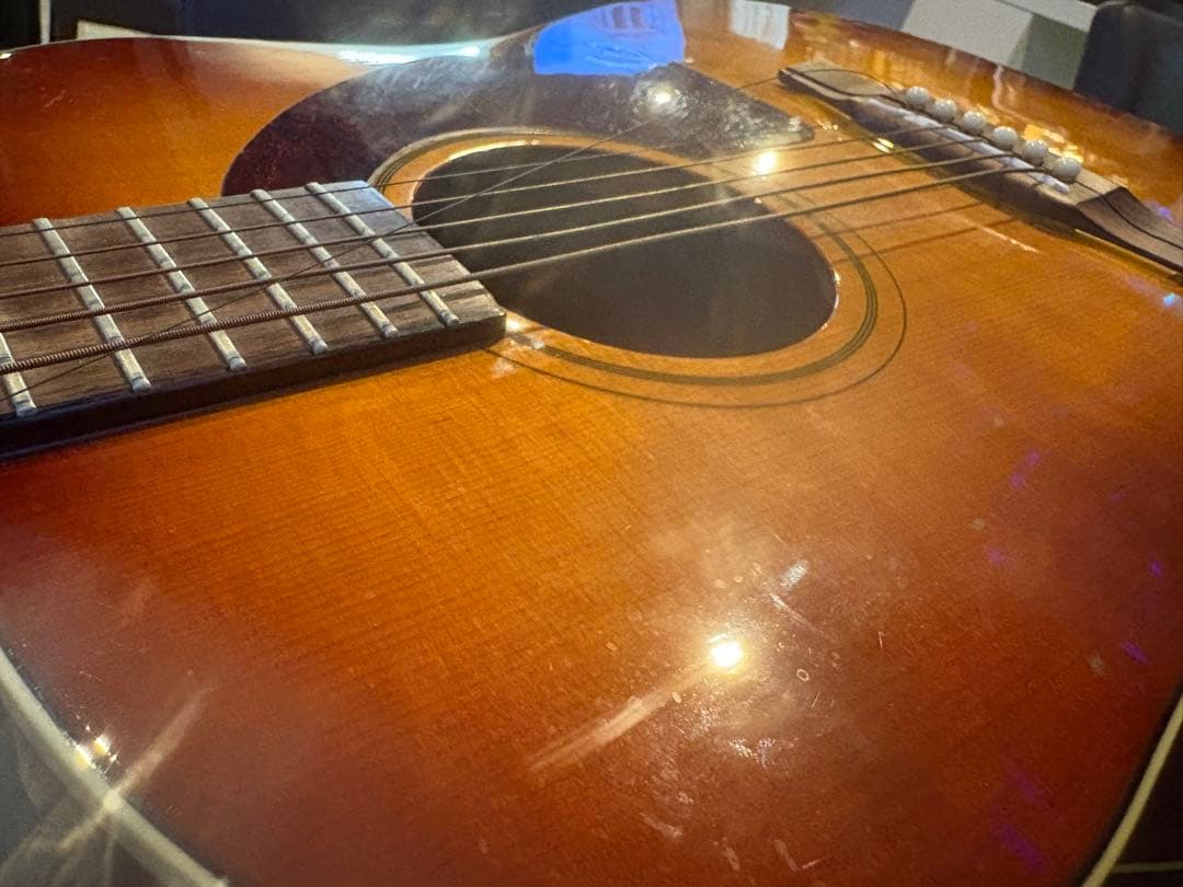 Epiphone FT-79 texan ジャンク