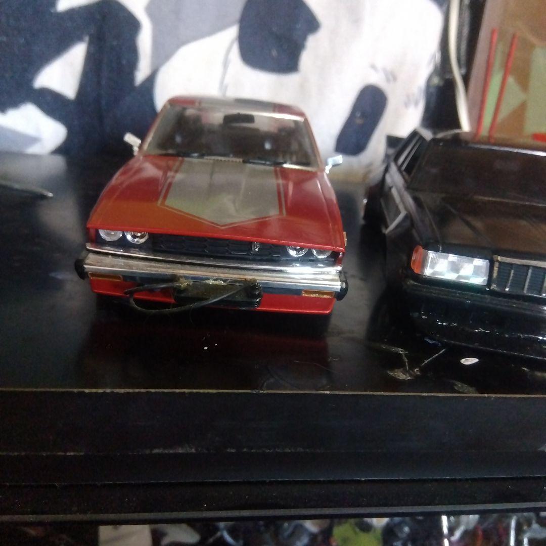 ジャパン、オニクラ、ソアラの3台セット