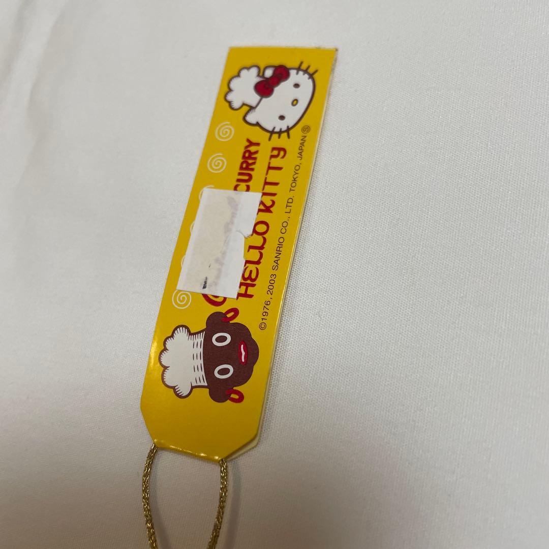 新品◆ハローキティ ご当地キティ 根付けストラップ オリエンタルカレー◆匿名配送