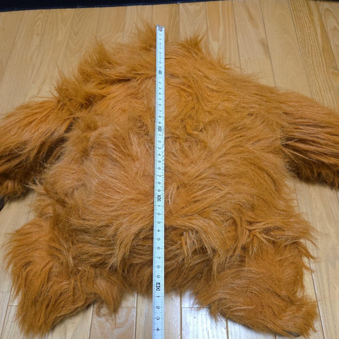 EXCELLENT オランウータン ぬいぐるみ　エクセレントファースト タグ付き