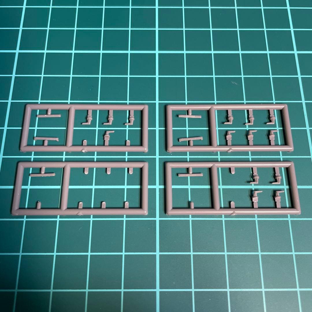 GM 西武6000系 アルミ車（6158編成・ベンチレーター撤去後）10両セット