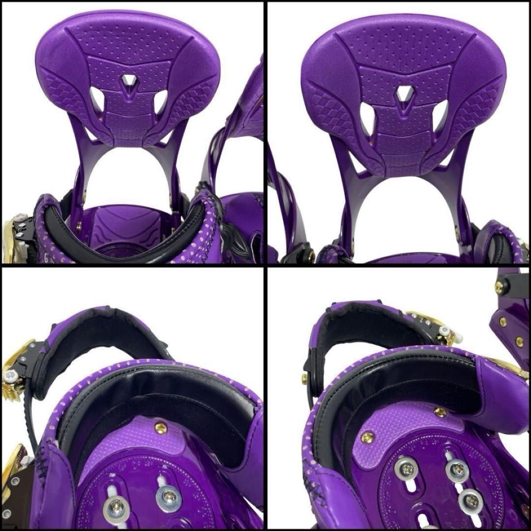 【即乗り3点セット♪】SALOMONブーツ＆スノーボード 142cm レディース