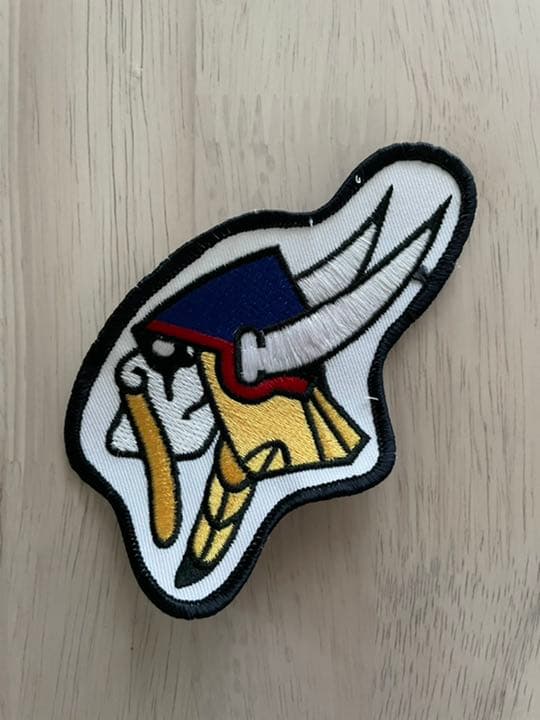 VS-21パッチ3枚セット