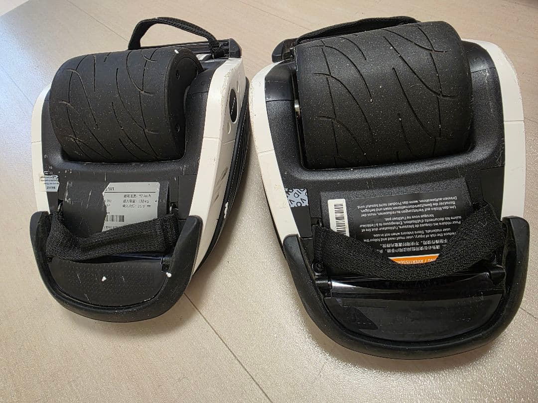 SEGWAY DRIFT W1 電動スケボー