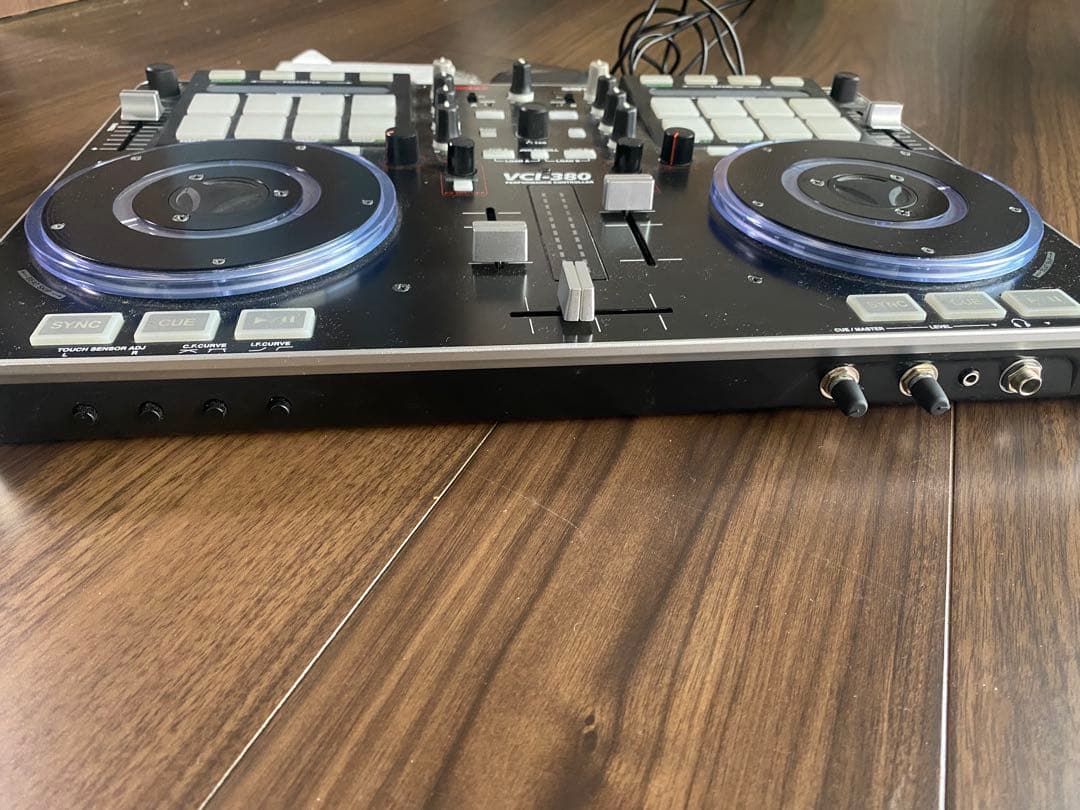 【美品】Vestal vci-380