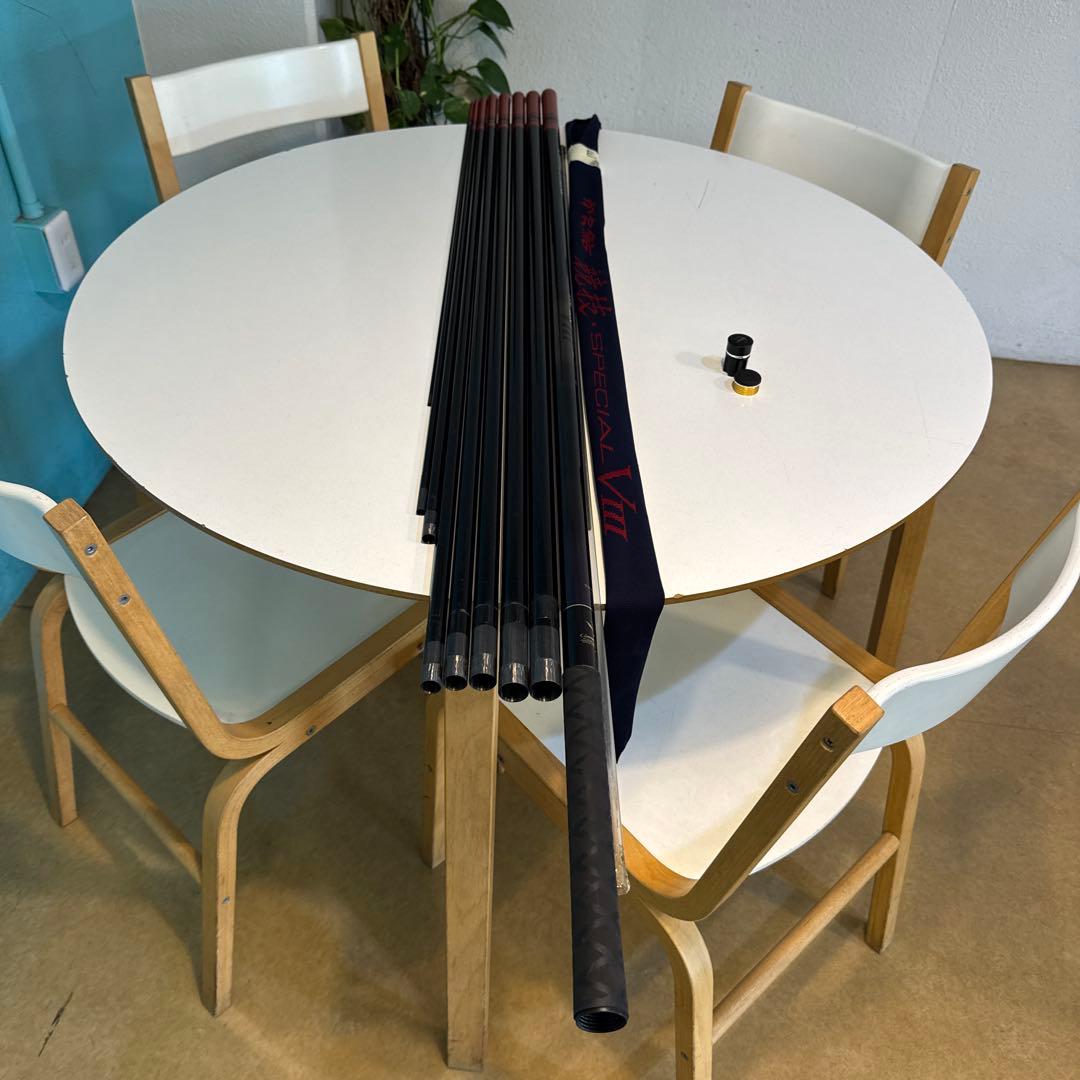 がま鮎　競技SPECIAL. V III 引抜急瀬