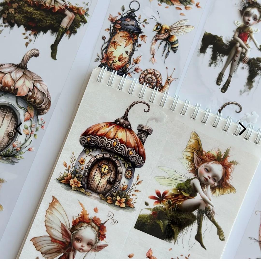 onwize 海外マスキングテープ　マステ 【2536】