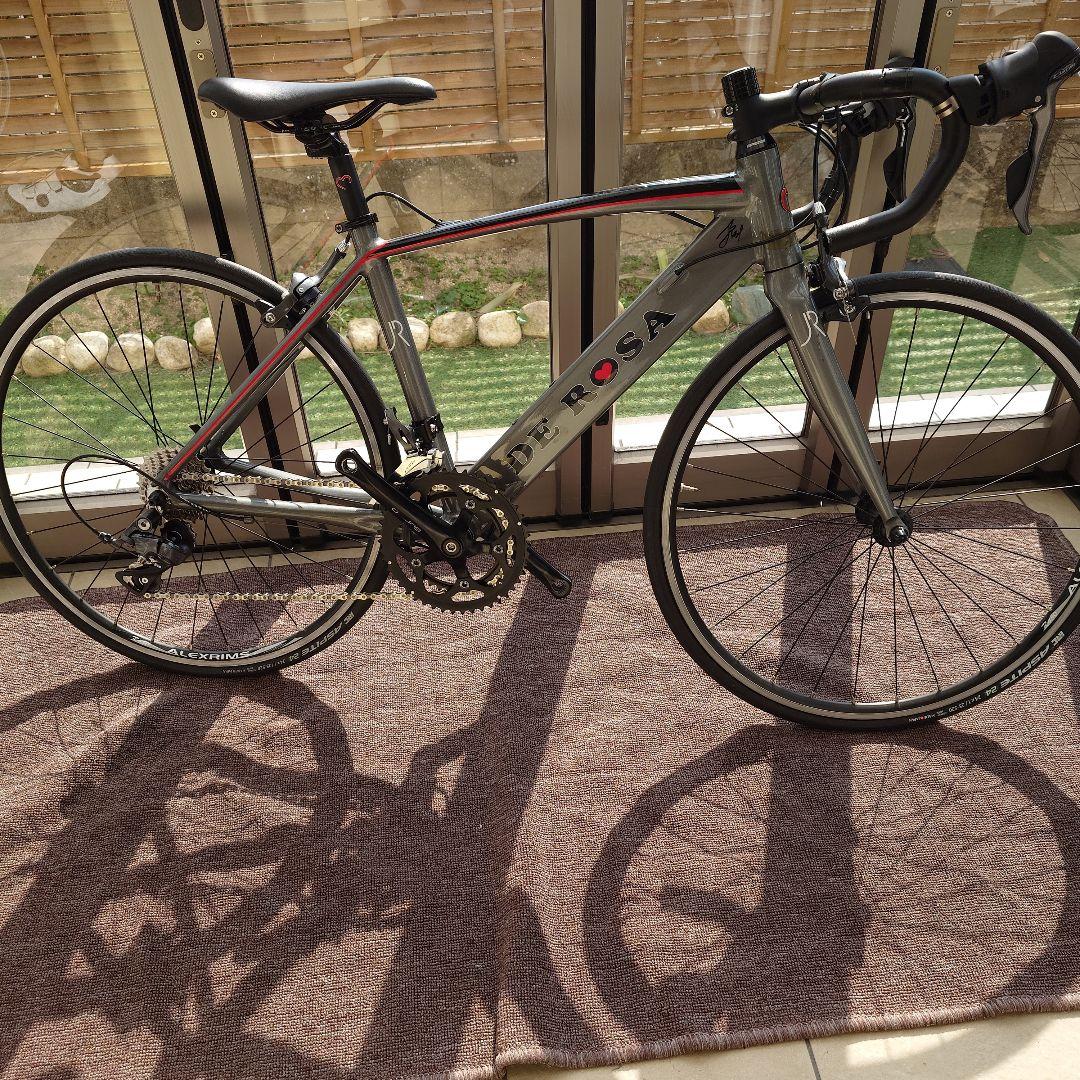 デローザ　DE ROSA　RAGA 　ラガ　24インチ　ジュニアロードバイク