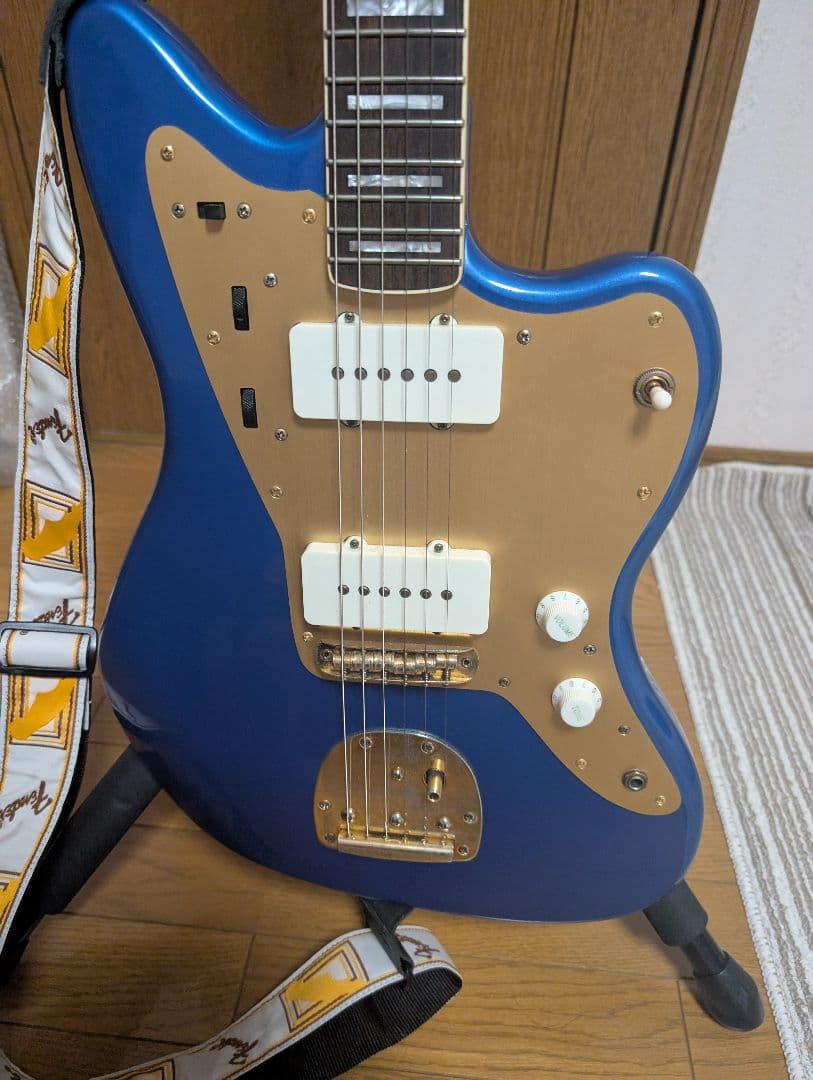 ギター Squier Jazzmaster 40th