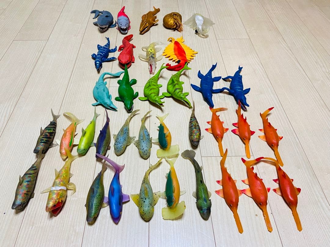 &co アンドコ　ディアゴスティーニ　36体⭐︎レアあり⭐︎まとめ売り