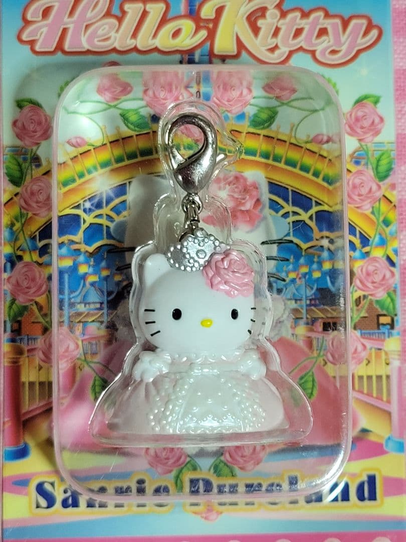 み*き様 レア◆ハローキティ　東京限定　サンリオピューロランドver.2007年