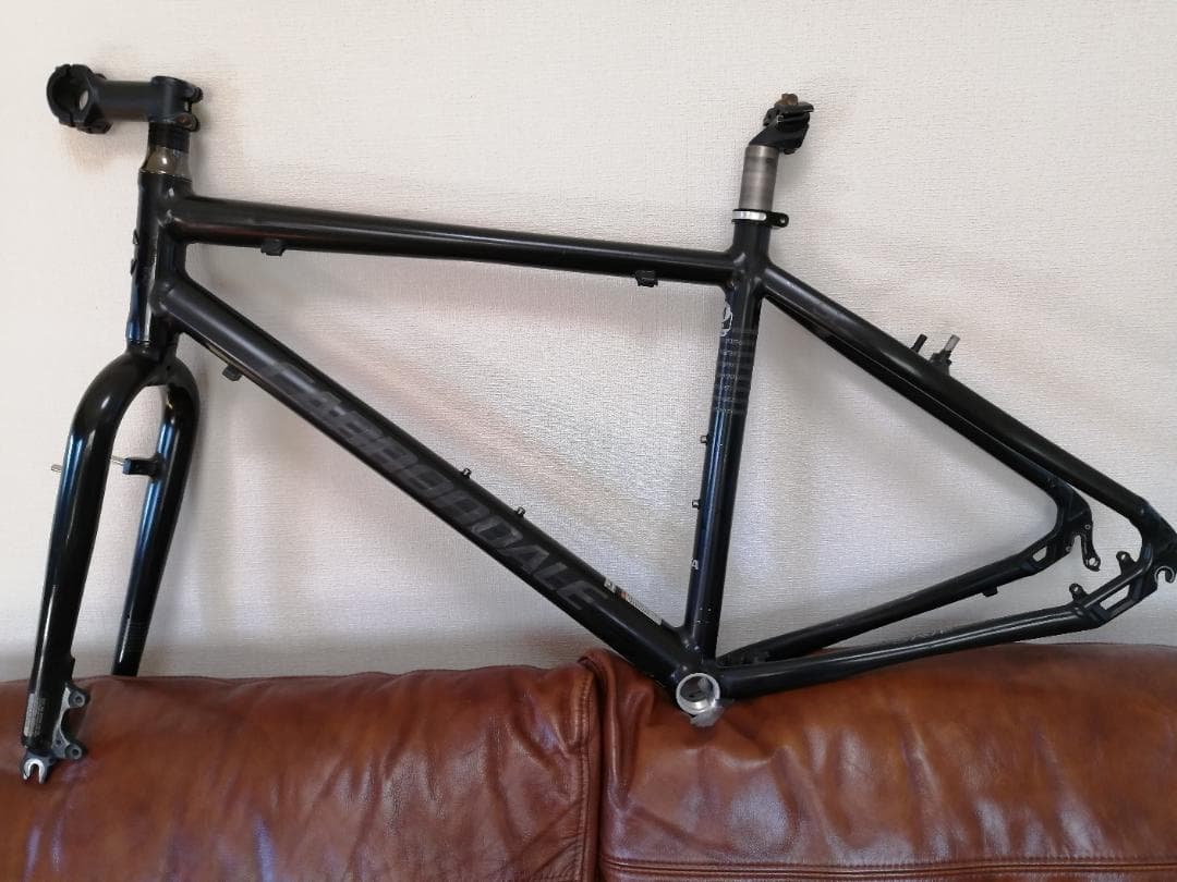 CANNONDALE キャノンデール Bad Boy MTB アルミフレーム