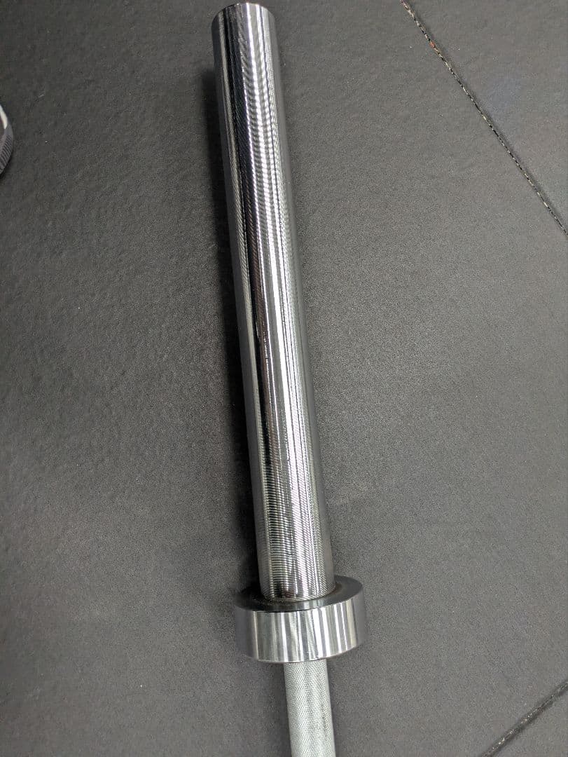 MBC POWER Weightlifting Series バーベル