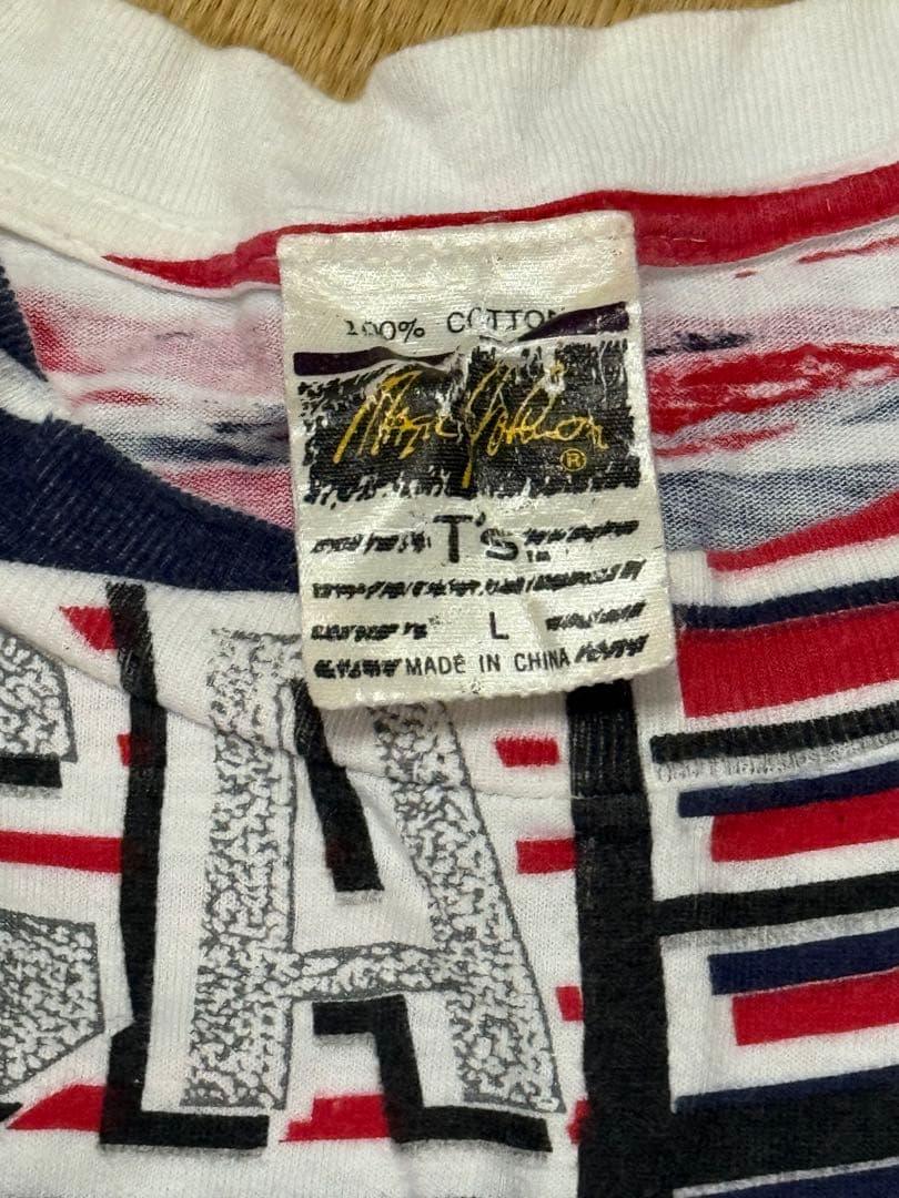 USAバスケットボール サイン入りTシャツ