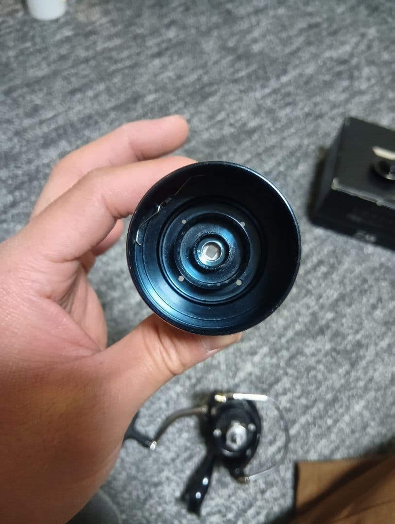 ダイワ　19セルテート4000-CHX