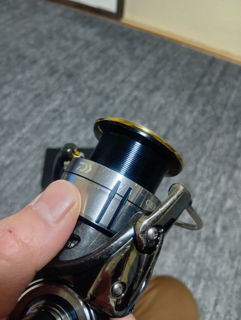 ダイワ　19セルテート4000-CHX