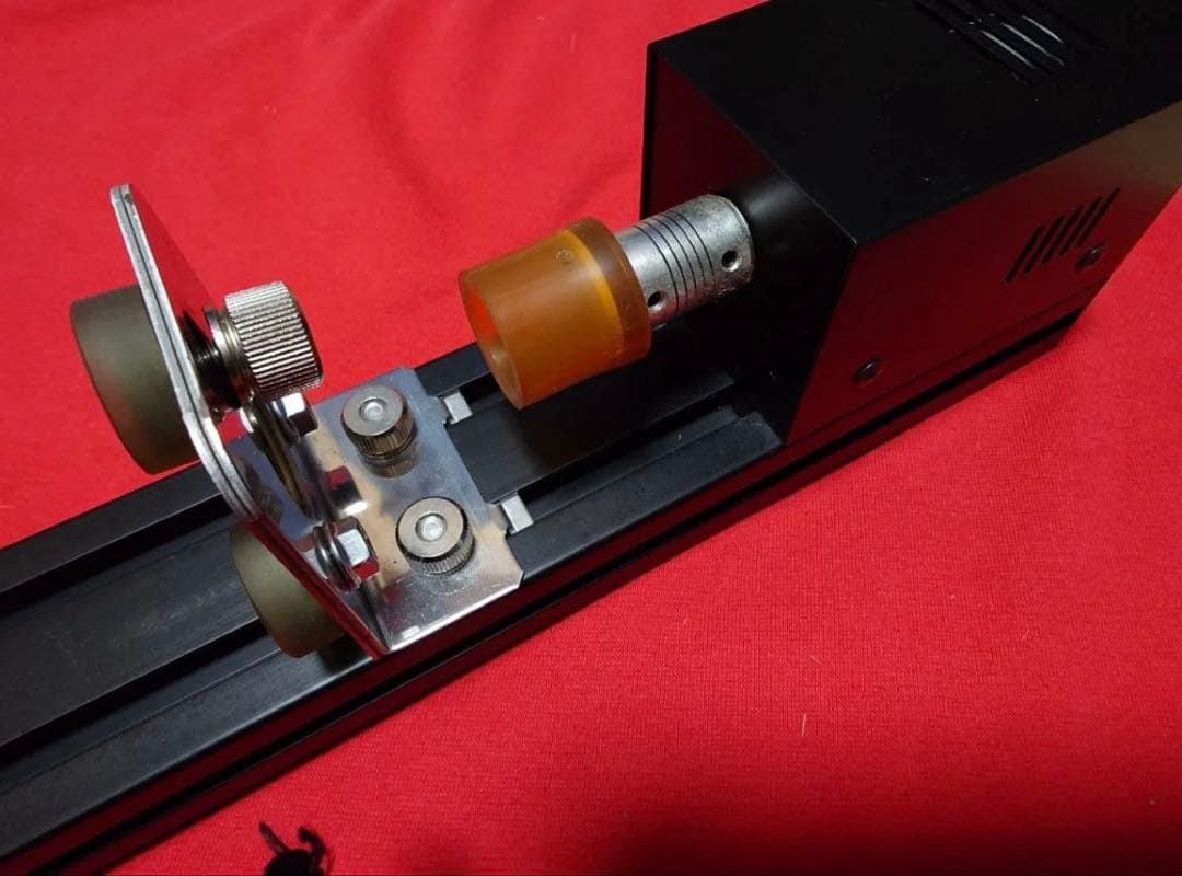 ビリヤード デザイヤ キュー メンテナンス 旋盤