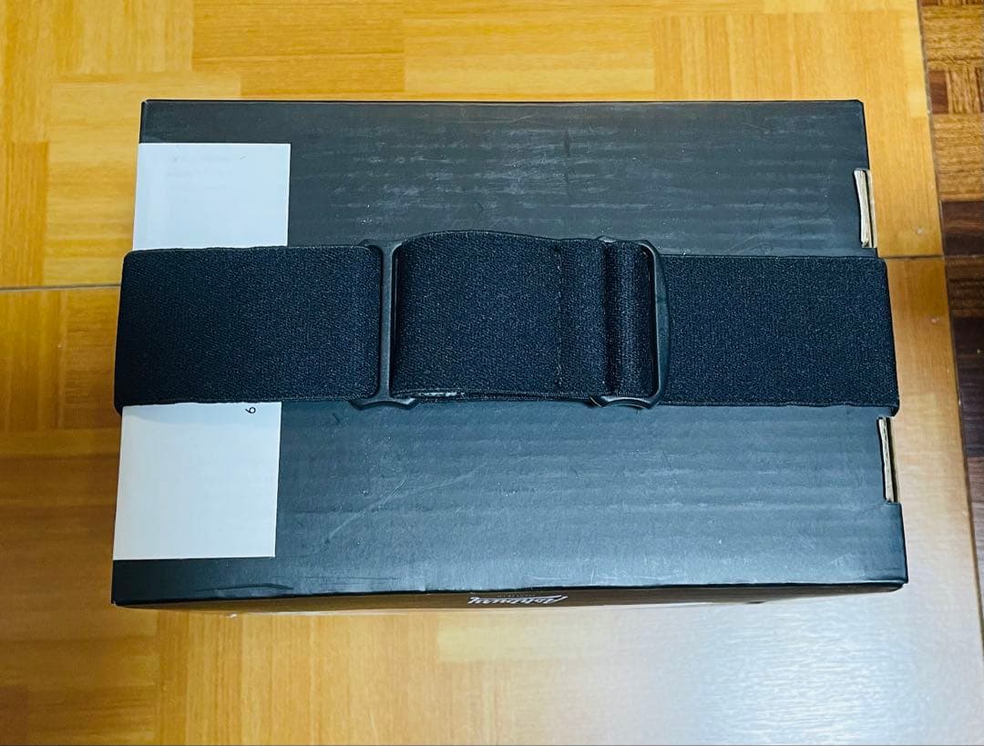 新品未使用ASHBURY SONIC MERLINグリーンミラー スペアレンズ付