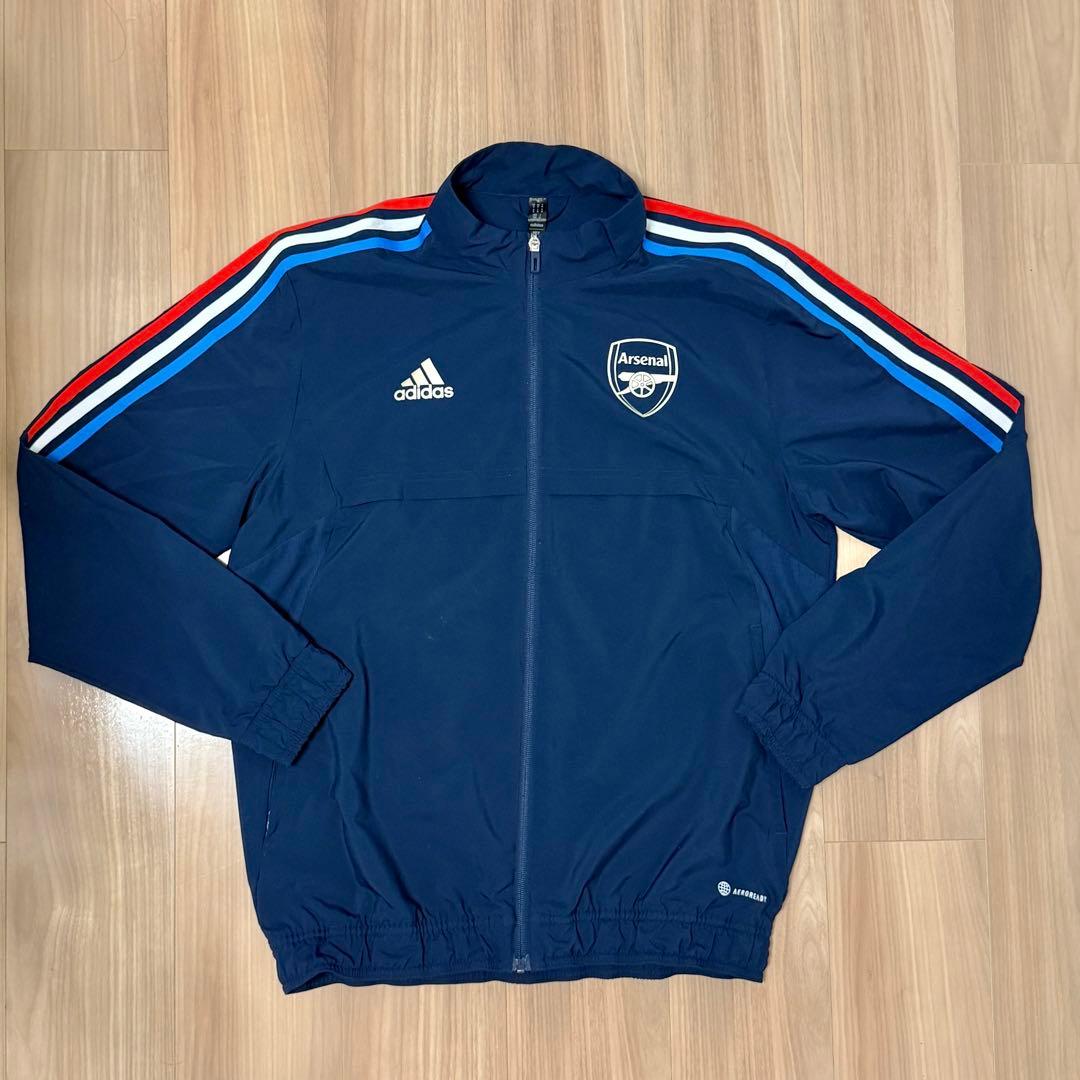アーセナル フランスパック 上下セット