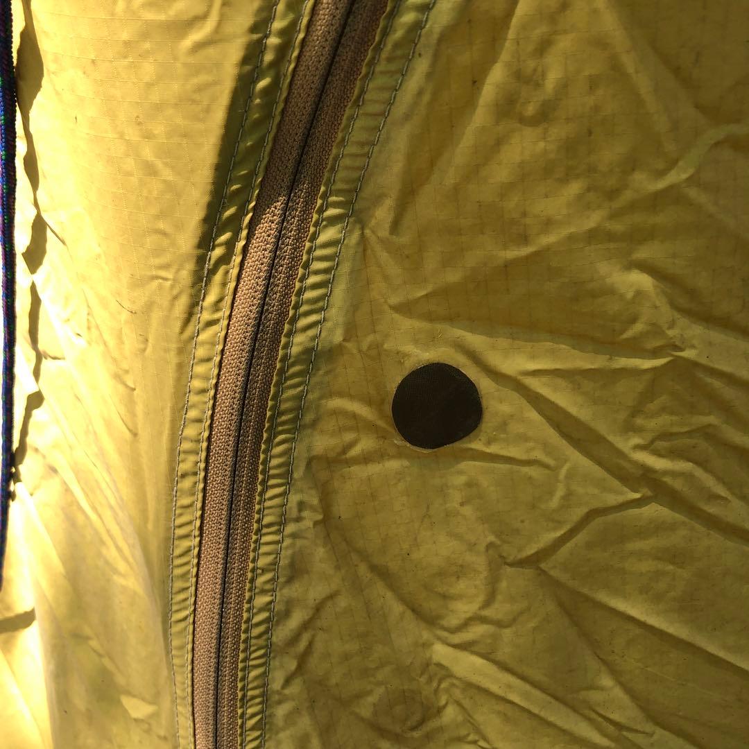 モス　テント　オリンピック