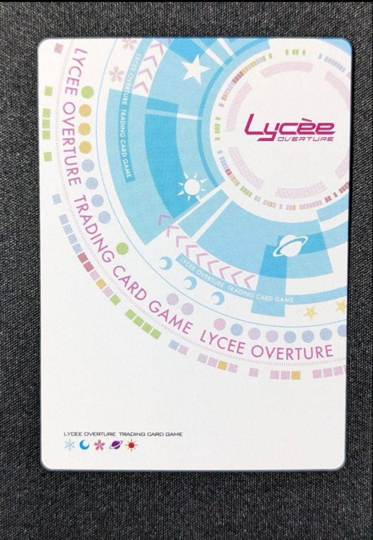 lycee 別れの季節 夏目藍 GP予選 プロモ 上位賞