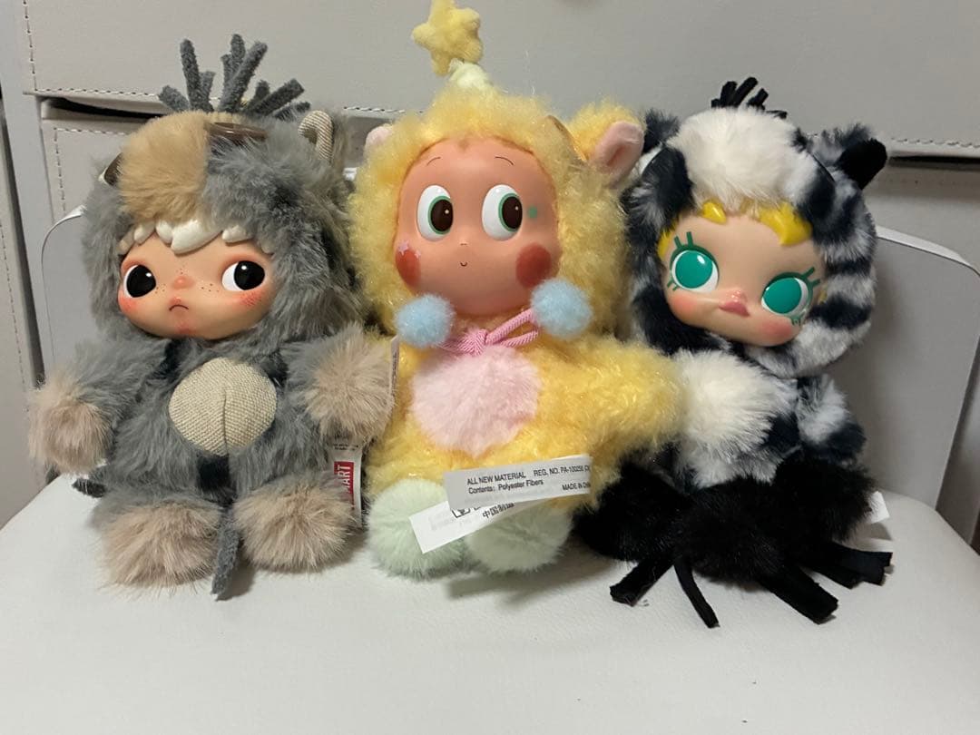 馬力全開 HAVE A GOOD RUN モリー、ヒロノ、チンクル