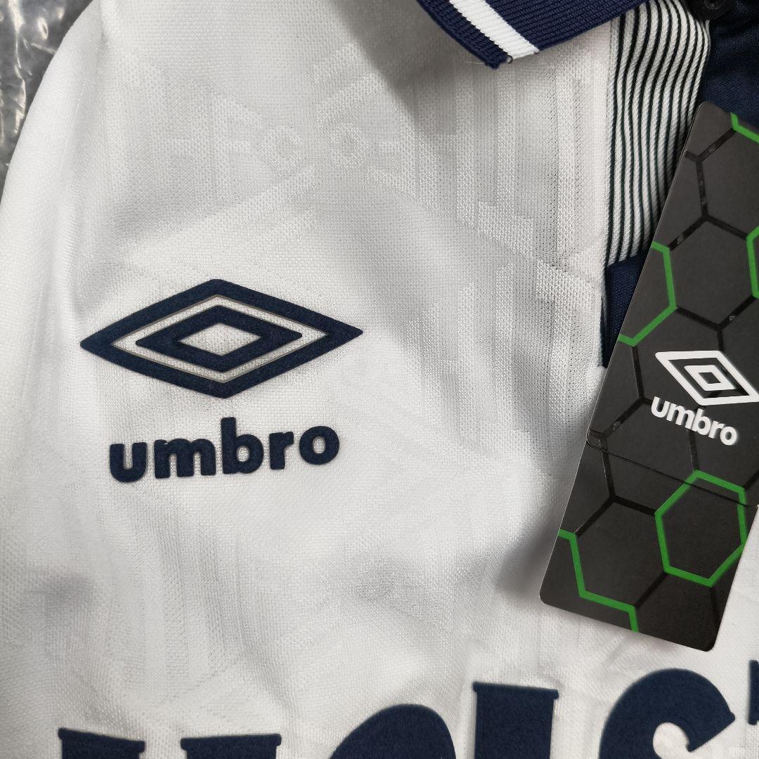 UMBRO トッテナム　ユニフォーム　HOLSTEN