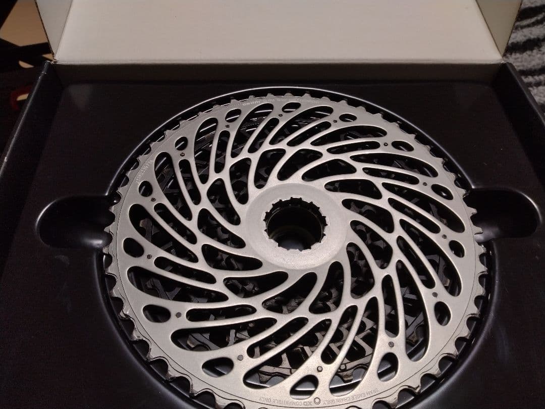 SRAM EAGLE X01 10-50T スプロケット