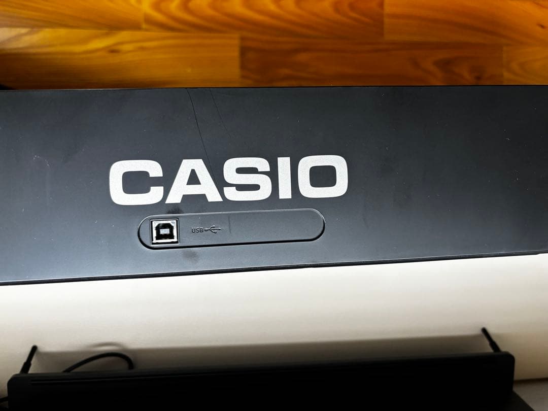 CASIO Privia PX-S1000 電子ピアノ ブラック