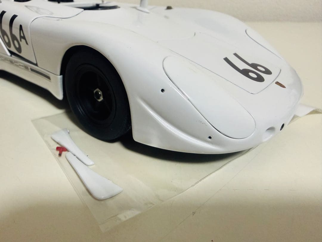 Aa/'70 Porscheポルシェ 908/02 Holtville 1/18