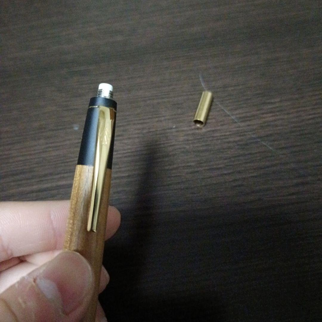 野原工芸欅のシャープペンシル 本体