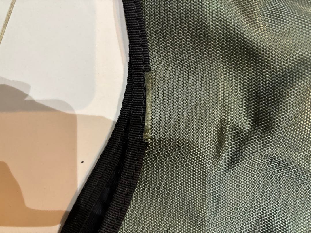 TaylorMade ゴルフバッグ・キャディバッグ　カーキ