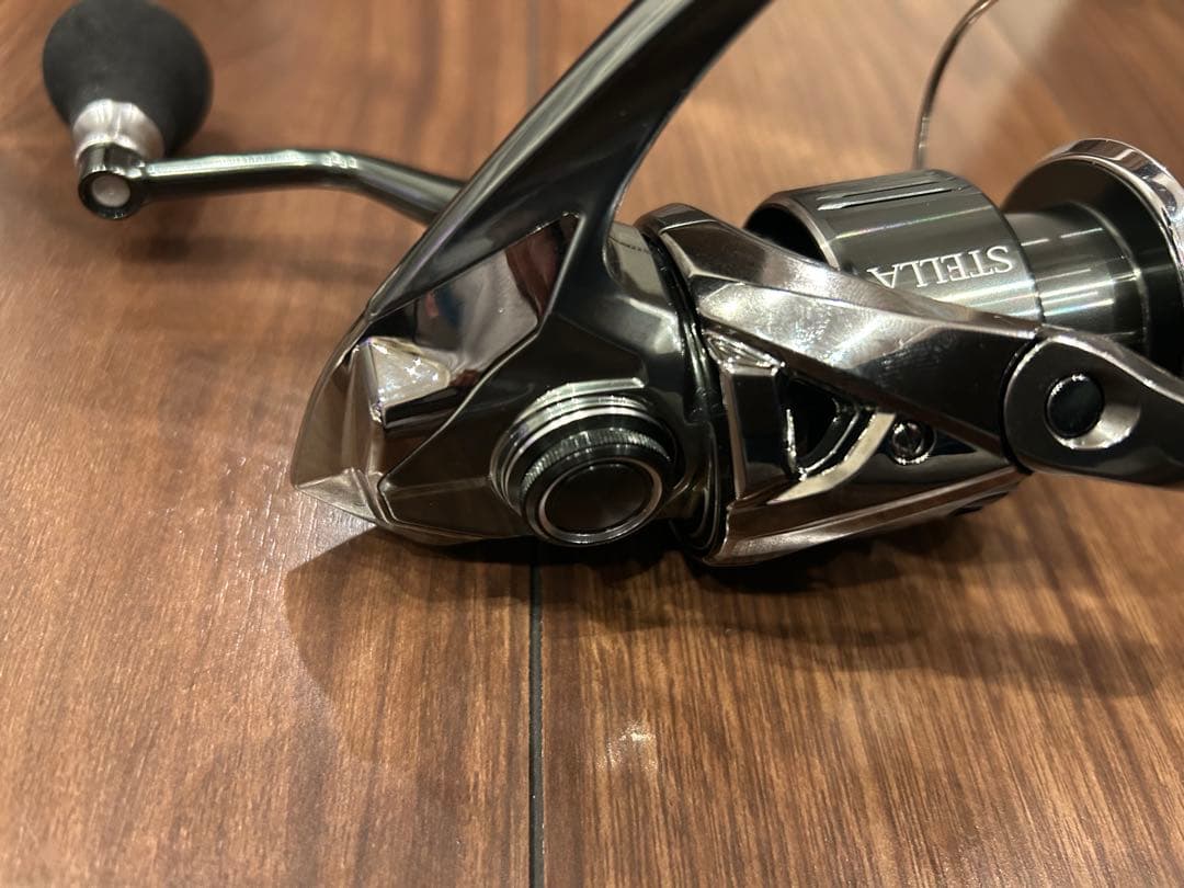 aasamini6767 シマノ 22ステラ C3000XG 未使用品