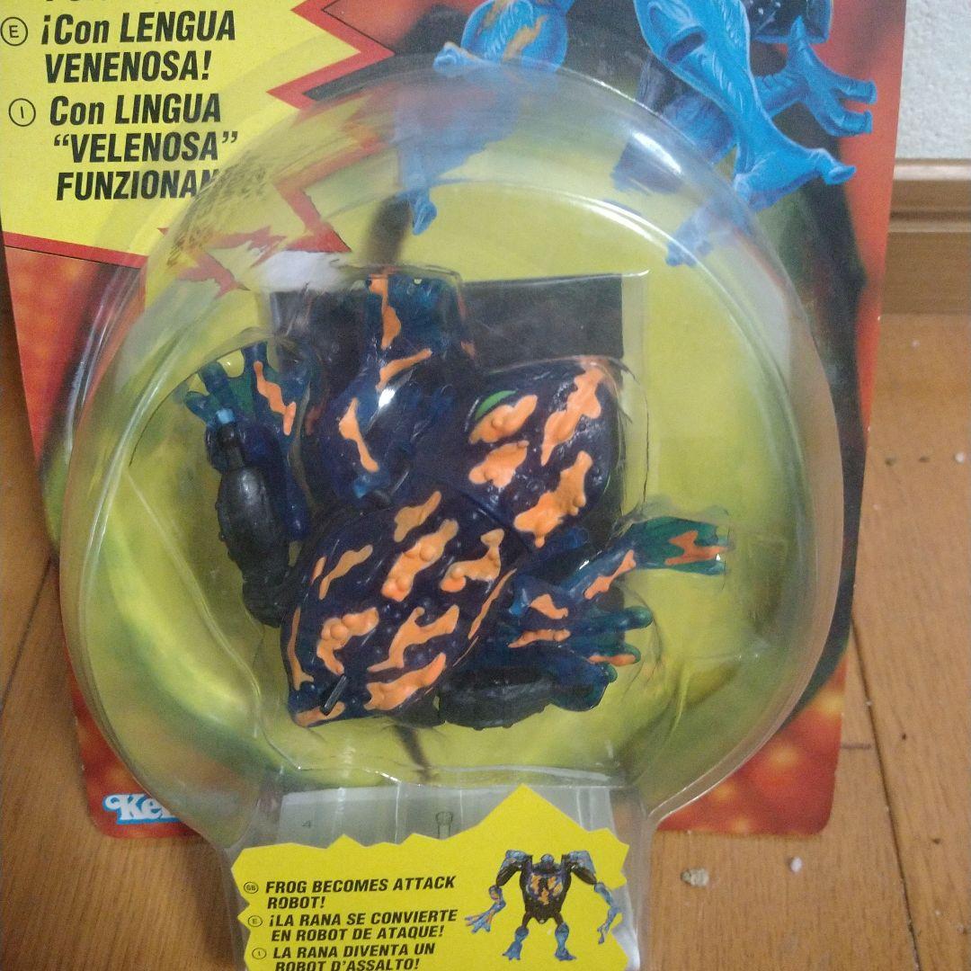 ビーストウォーズメタルス　 メタルスチータス　海外版 スピッター　　　　海外版