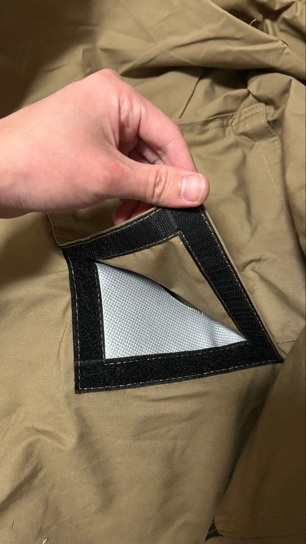 OneTigris ソロホームステッドTC TCグランドシート付き