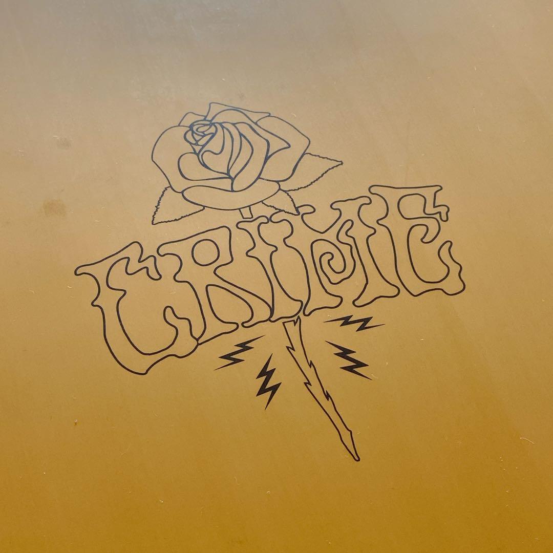 Sunny Day　crimeサーフボード keel fish5.7