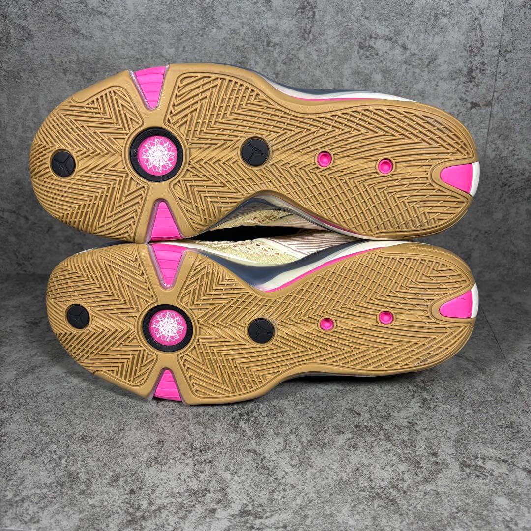 希少✨新品タグ付エアジョーダンXXXVIII 28.5cm LOW PF