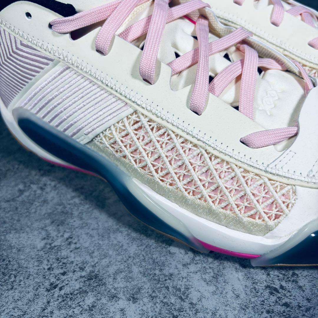 希少✨新品タグ付エアジョーダンXXXVIII 28.5cm LOW PF