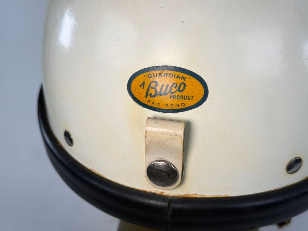 Sシェル　ブコ　ハーフ　ガーディアン　BUCO GUARDIAN buco