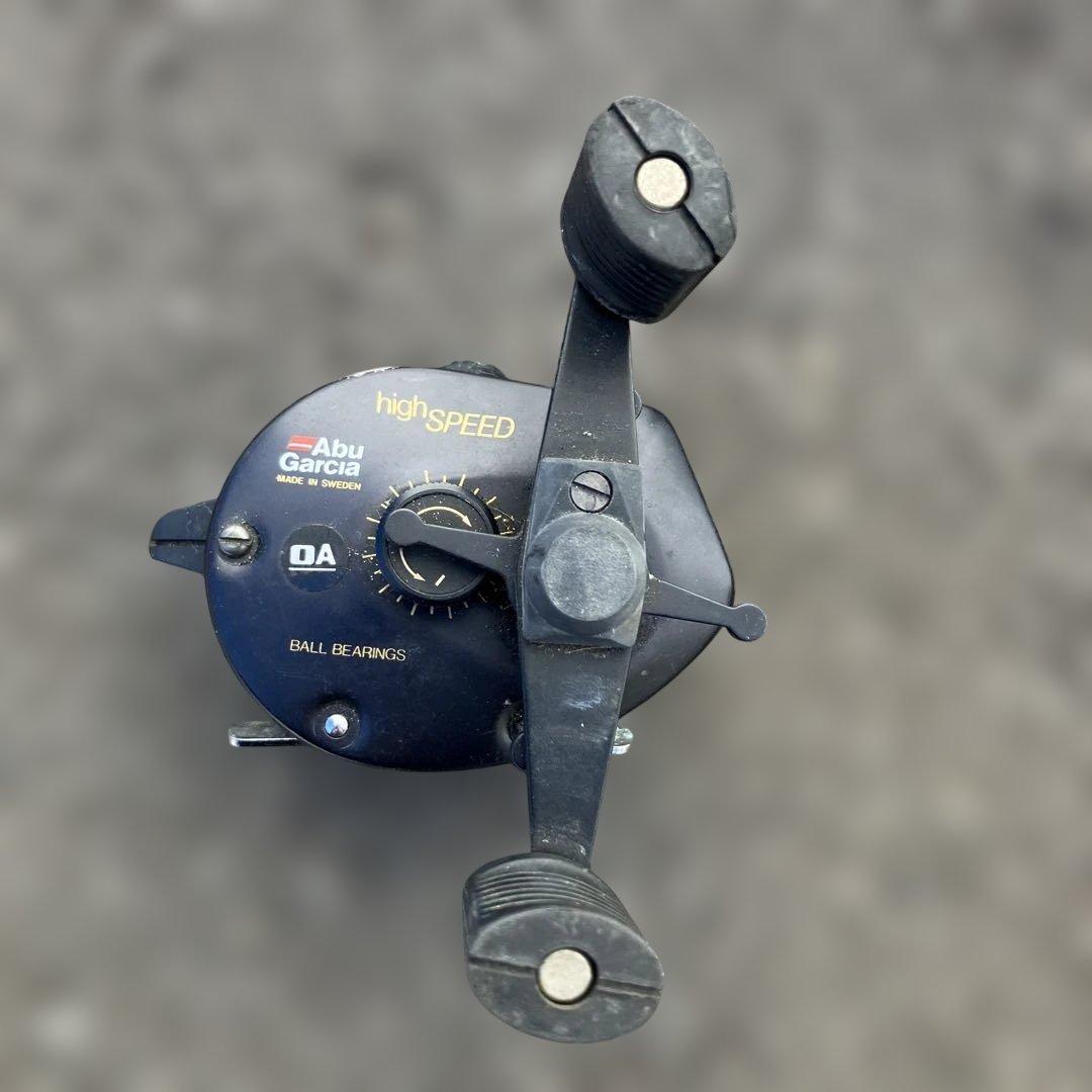 リール Abu Garcia Ambassadeur 521 XLT Plus