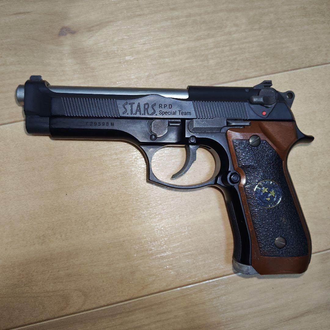 東京マルイ　ガスブローバック　ハンドガン　サムライエッジ　M9 サバゲー