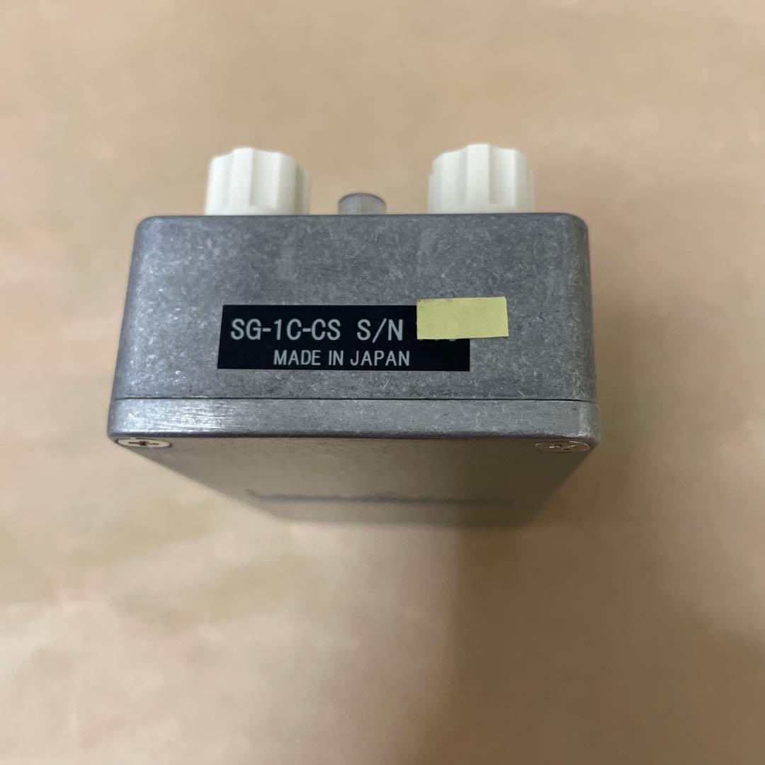 ギター free the tone silky groove sg-1c-cs