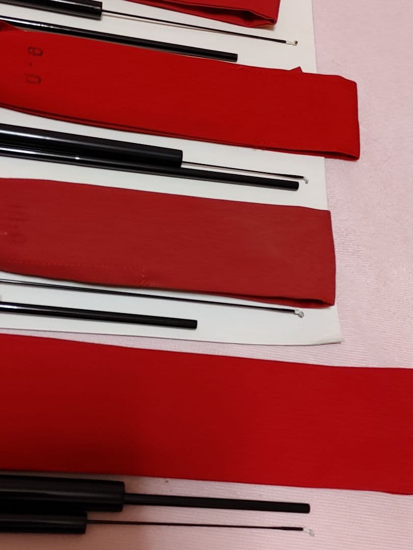 liuueyt　へら竿5他