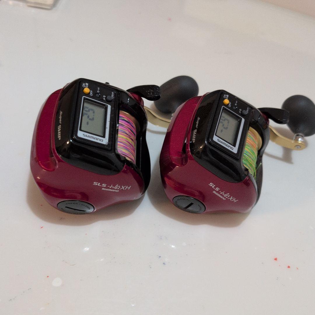 シマノ　SHIMANO　小船　3000XH　2台セット 動作良好